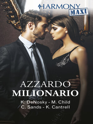 cover image of Azzardo milionario